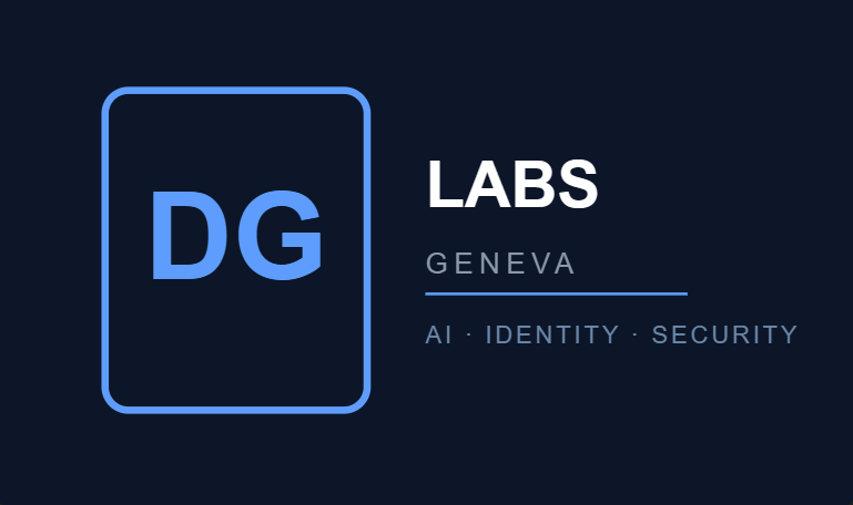 DG Labs Logo